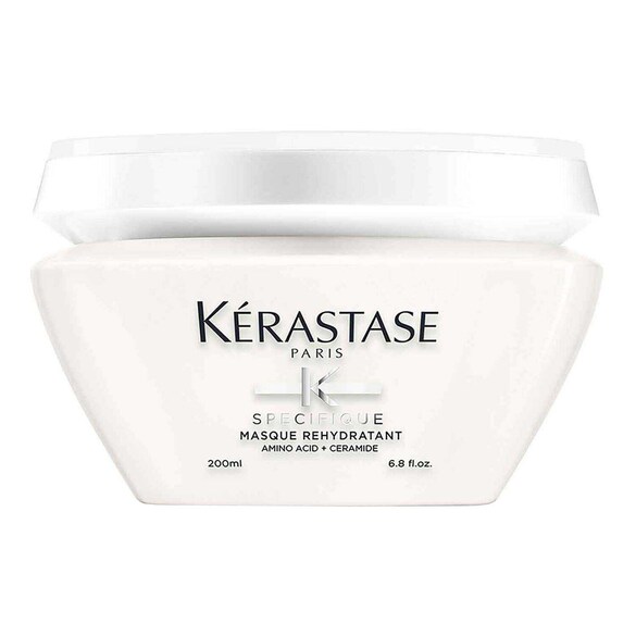 Specifique Masque Rehydratant - Masca rhidratanta pentru lungimi sensibilizate, KÉRASTASE