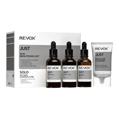 Just Set pentru Luminozitatea pielii, Revox