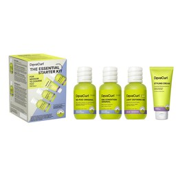 The Essential Starter Kit for Medium to Coarse - Set ingrijire par
