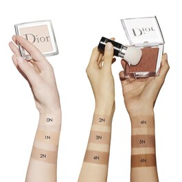 Face and Body Powder-No-Powder - Pudra pentru fata