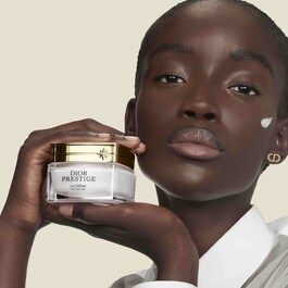 Dior Prestige La Crème Texture Fine - Crema reparatoare efect anti-imbatranire 