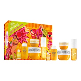 Hydration Celebration Body Routine Set - Set pentru rutina Bodycare