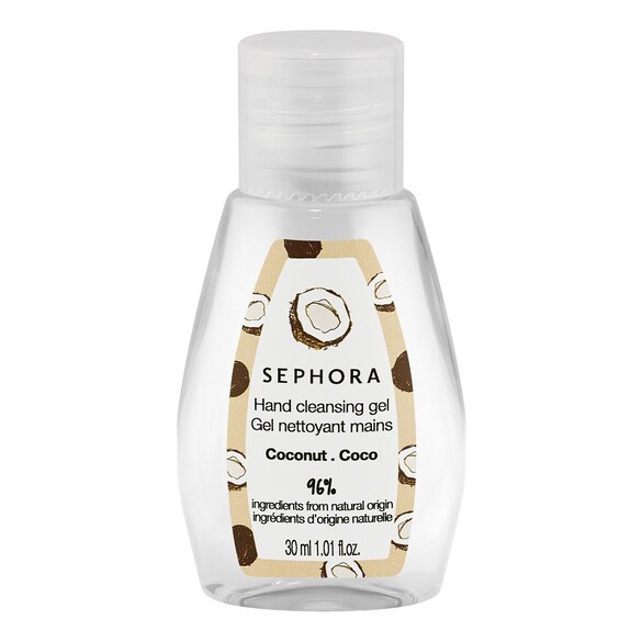 Hand Cleansing Gel - Gel de curatare pentru maini, Sephora Collection