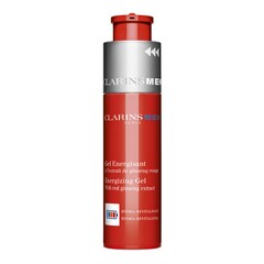 Clarins Men Energizing Gel - Gel hidratant si energizant pentru fata, Clarins