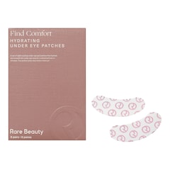 Find Comfort Under Eye Patch Kit - Plasturi hidratanți pentru ochi, Rare Beauty