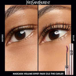 Mascara Volume Effet Faux Cils The Curler - Mascara de curbare