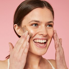 Creamy Face Scrub - Exfoliant crema pentru fata