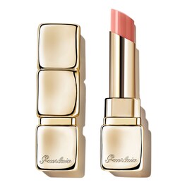 KissKiss Bee Glow Pearly - 98% Origine Naturală - Balsam infuzat cu miere