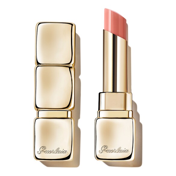 KissKiss Bee Glow Pearly - 98% Origine Naturală - Balsam infuzat cu miere, Guerlain