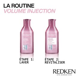 Volume Injection Shampoo - Sampon profesional pentru volum