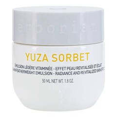 Yuza Sorbet Emulsion - Emulsie lejera hidratanta, Erborian