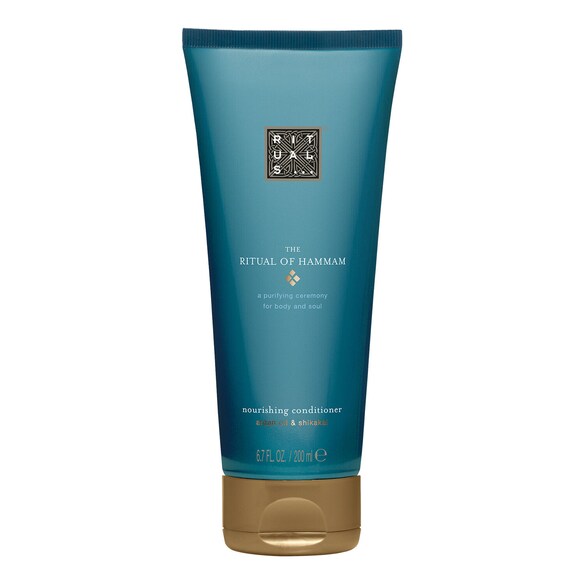 The Ritual of Hammam - Balsam hidratant pentru par, RITUALS