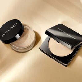Sheer Finish Pressed Powder
