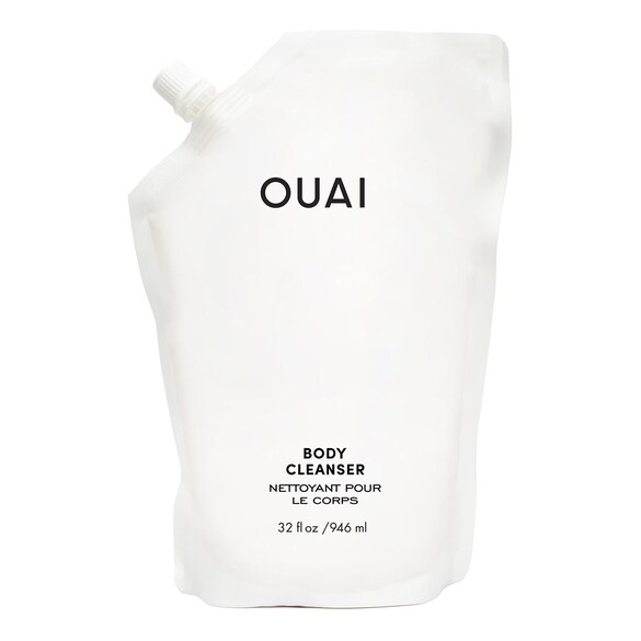 Body Cleanser Refill - Rezerva gel de curatare pentru corp, OUAI HAIRCARE