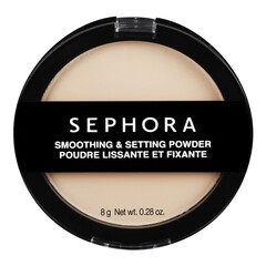 Smoothing & Setting Powder - Pudra fixare machiaj, SEPHORA COLLECTION