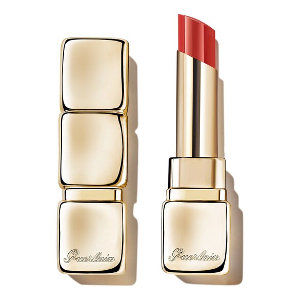 Kisskiss Shine Bloom - Ruj De Buze - 95% Ingrediente Naturale, Guerlain