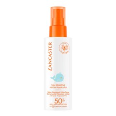 Sun Care Kid Milk SPF 50 - Crema protectie solara pentru corp, Lancaster