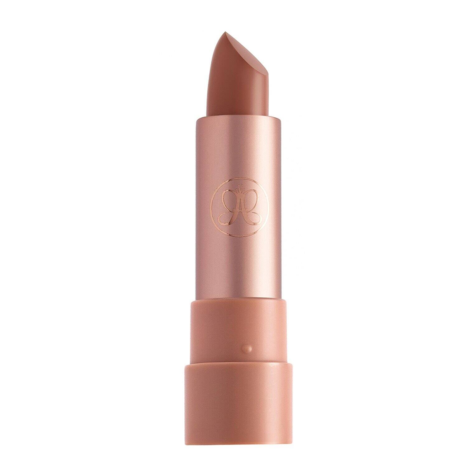 Matte and satin lipstick - ruj de buze