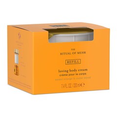 The Ritual of Mehr - Crema de corp Refill, RITUALS