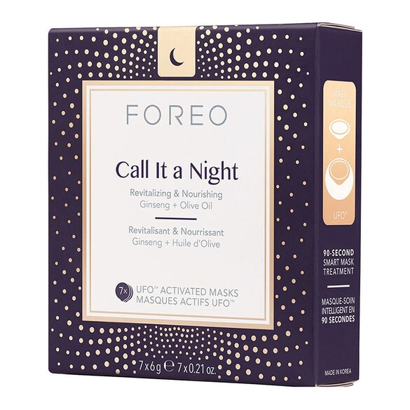 Call It a Night UFO-Activated Mask X7, FOREO