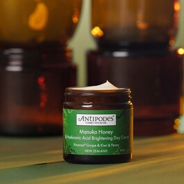 Manuka Honey - Crema Pentru Fata