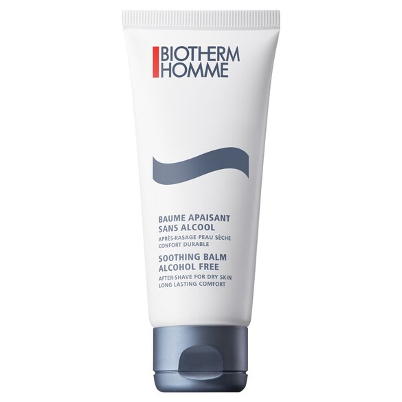 Soothing Balm Alcohol Free After Shave For Dry Skin - Balsam dupa ras, Biotherm