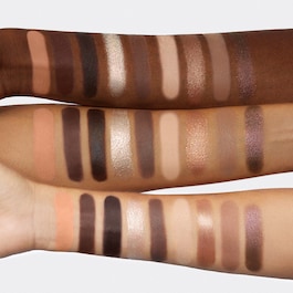 Creamy Obsessions Brown - Paleta de farduri de ochi