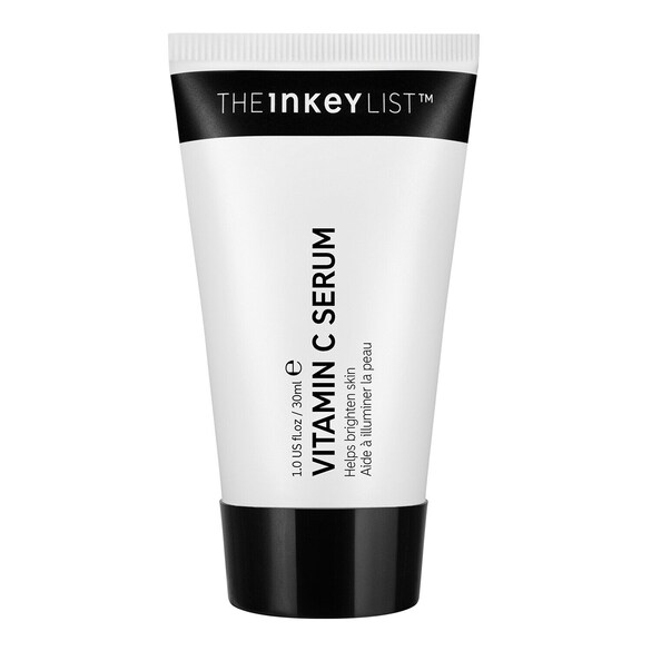 Ser pentru stralucire cu vitamina C, The Inkey List