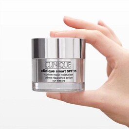 Clinique Smart SPF 15 - Custom-Repair Moisturizer SPF 15