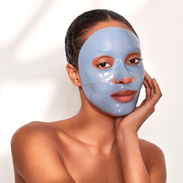 Cryo De-Puffing Facial Mask - Masca energizanta pentru fata