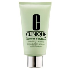 Redness Solutions Soothing Cleanser - Demachiant anti-roseata, Clinique