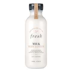 Milk Body Lotion - Lotiune hidratanta pentru corp, cu lapte vegetaș, Fresh