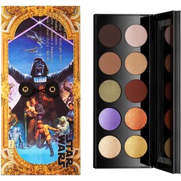 Mothership VI: Midnight Sun Star Wars™ Edition - Paleta farduri de pleoape