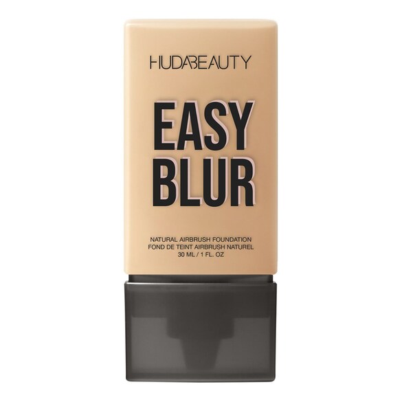 Easy Blur Natural Airbrush Foundation - Fond de ten, Huda Beauty