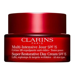 Multi-Intensive Day SPF 15 All skin types, CLARINS