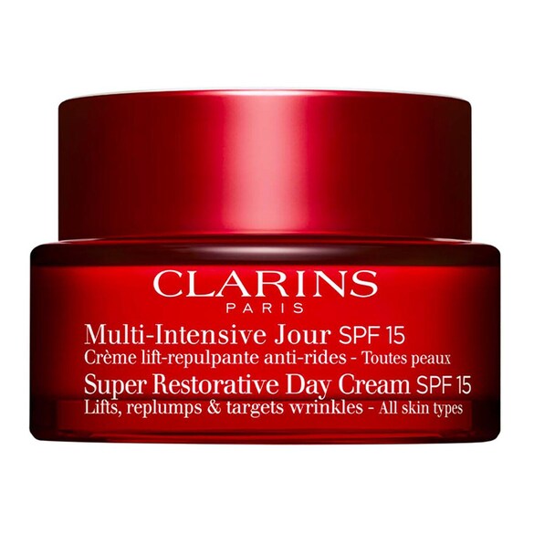 Multi-Intensive Day SPF 15 All skin types, CLARINS