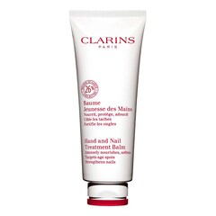 Hand and Nail Treatment Balm - Balsam pentru maini si unghii, CLARINS