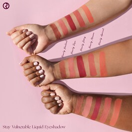 Stay Vulnerable Liquid Eyeshadow - Fard de pleoape lichid