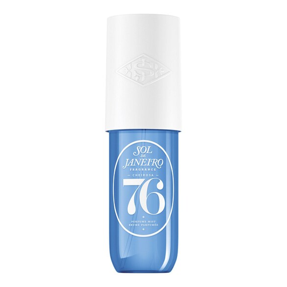 Cheirosa 76 Perfume Mist - Spray parfumat pentru par si corp, Sol de Janeiro