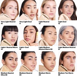 BB Burst - Gel-crema colorat hidratant