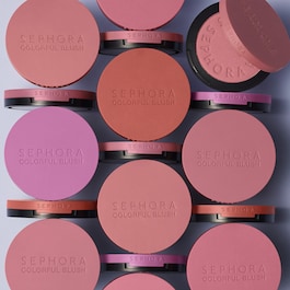 Colorful Blush - Blush Pudra
