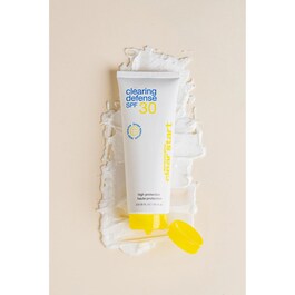 Clearing Defense SPF30 Mattifying Moisturizer - Crema hidratanta ultra-lejera