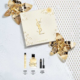Libre & Lash Clash - Set parfumerie & mascara