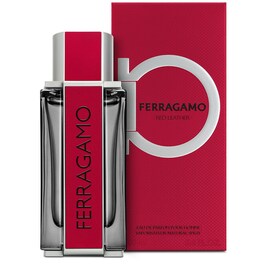 Red Leather - Eau de Parfum