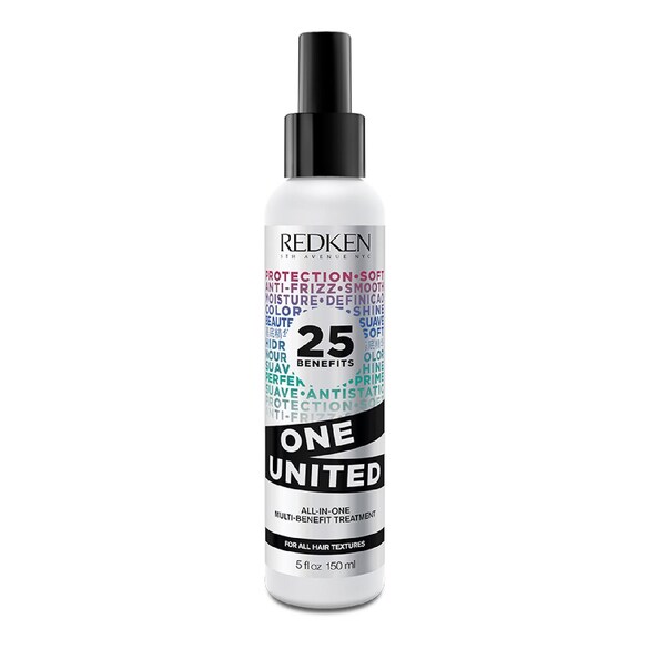 One United Spray - Spray cu 25 de beneficii pentru toate tipurile de par, REDKEN