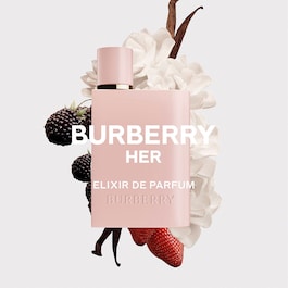 Burberry Her Elixir - Eau de parfum
