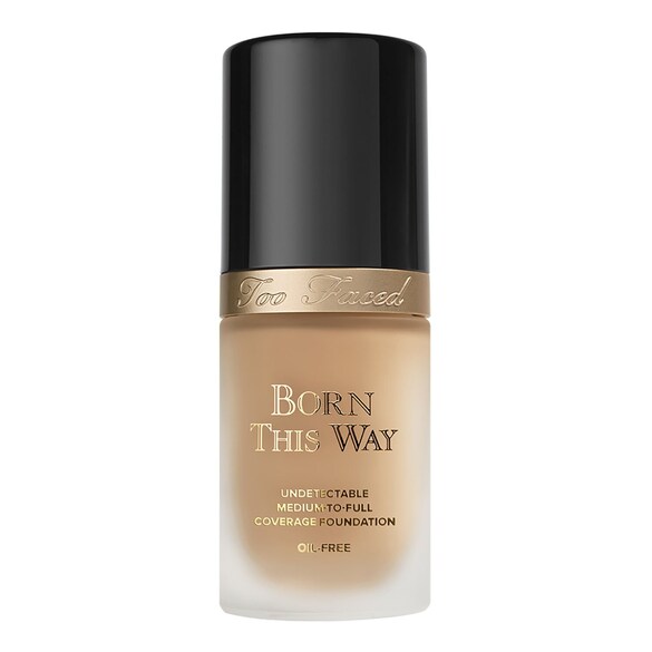 Born This Way Natural Finish Foundation - Fond de Ten, Too Faced