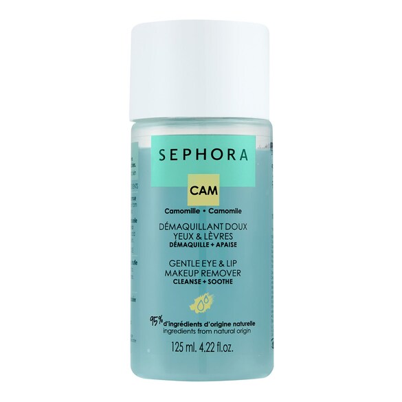 Gentle Eye & Lip Makeup Remover - Demachiant pentru ochi si buze, SEPHORA COLLECTION