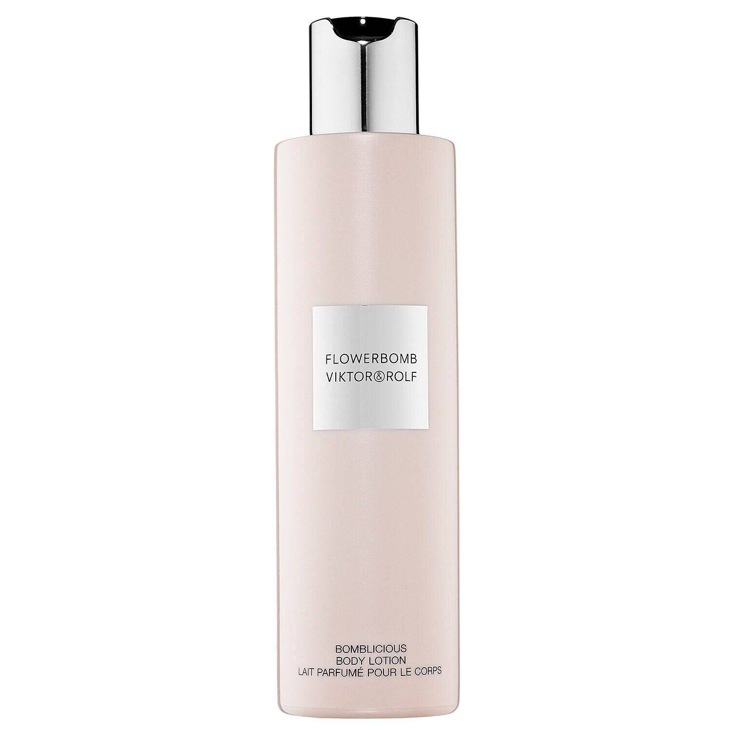 Flowerbomb bomblicious - lapte corp