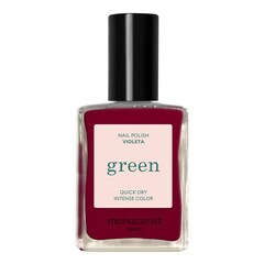 Green - Lac de unghii, Manucurist